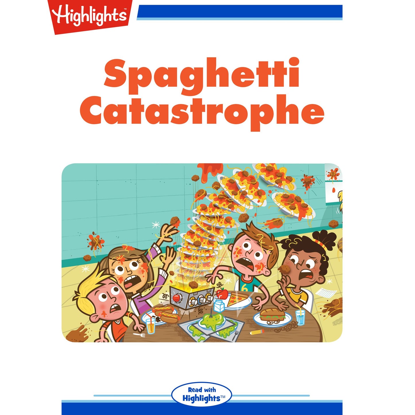 Spaghetti Catastrophe