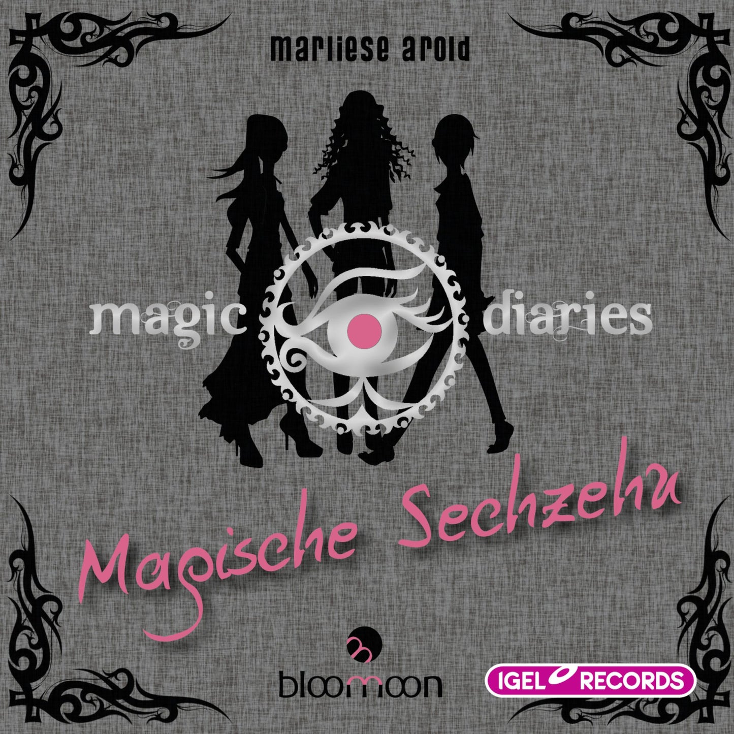 Magic Diaries. Magische Sechzehn: Folge 1 (Abridged)