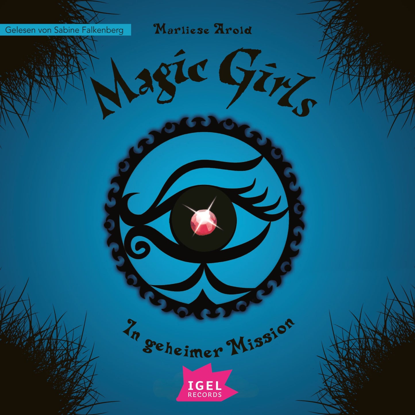 Magic Girls 7. In geheimer Mission (Abridged)