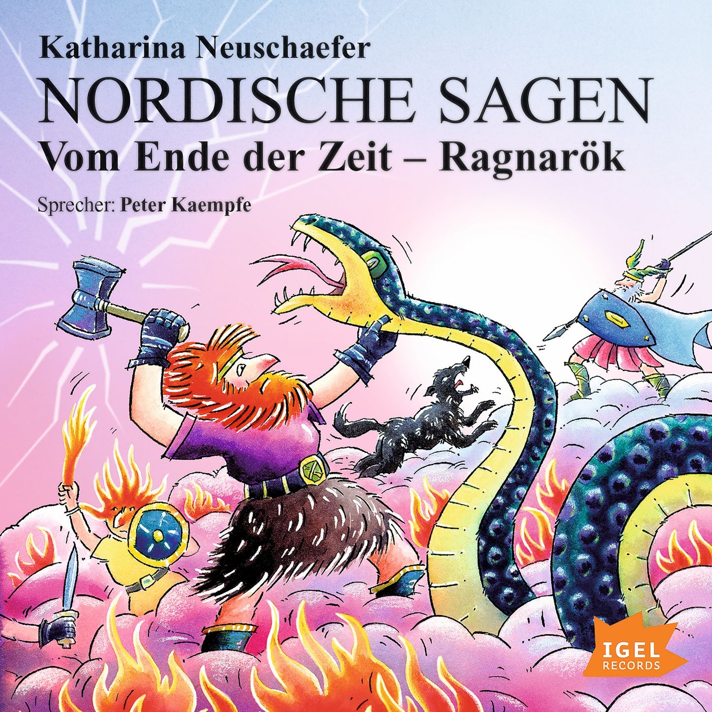 Nordische Sagen. Vom Ende der Zeit. Ragnarök (Abridged)