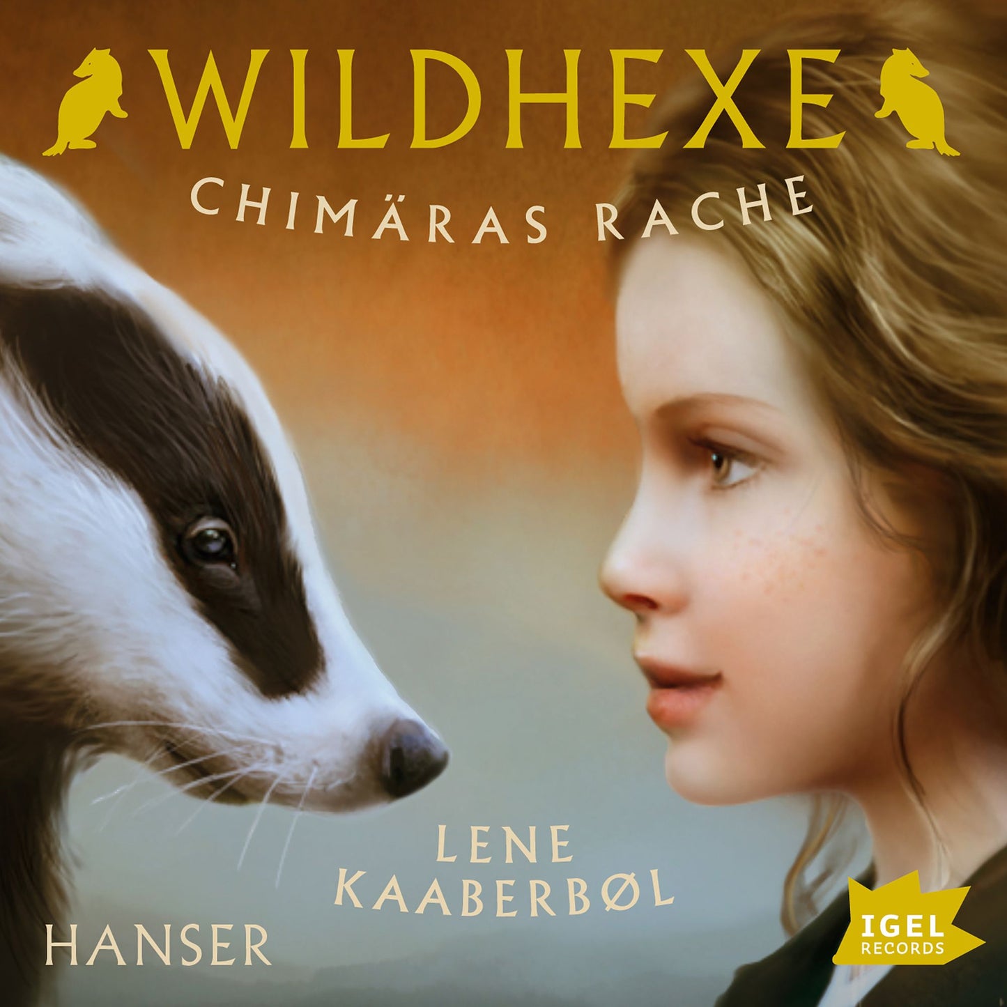 Wildhexe. Chimäras Rache : Folge 3 (Abridged)