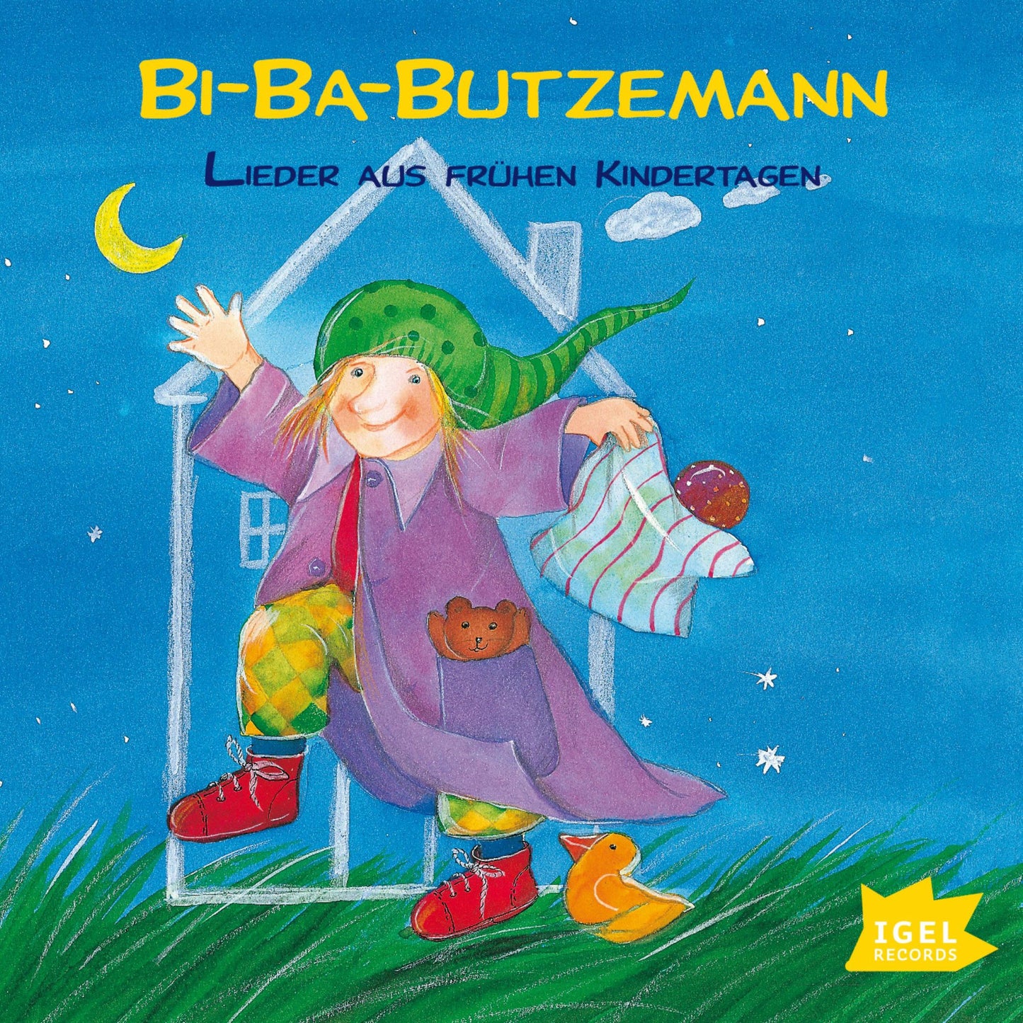 Bi-Ba-Butzemann: Lieder aus frühen Kindertagen (Abridged)