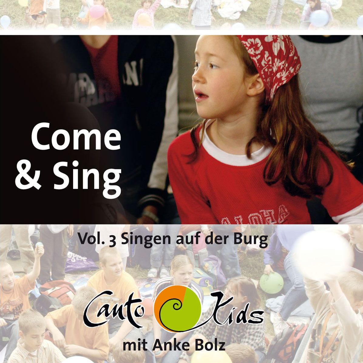 Singen auf der Burg - Come & Sing Vol.3