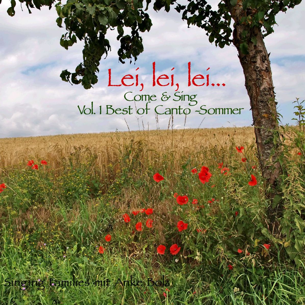 Lei, lei, lei - Come & Sing Vol.1