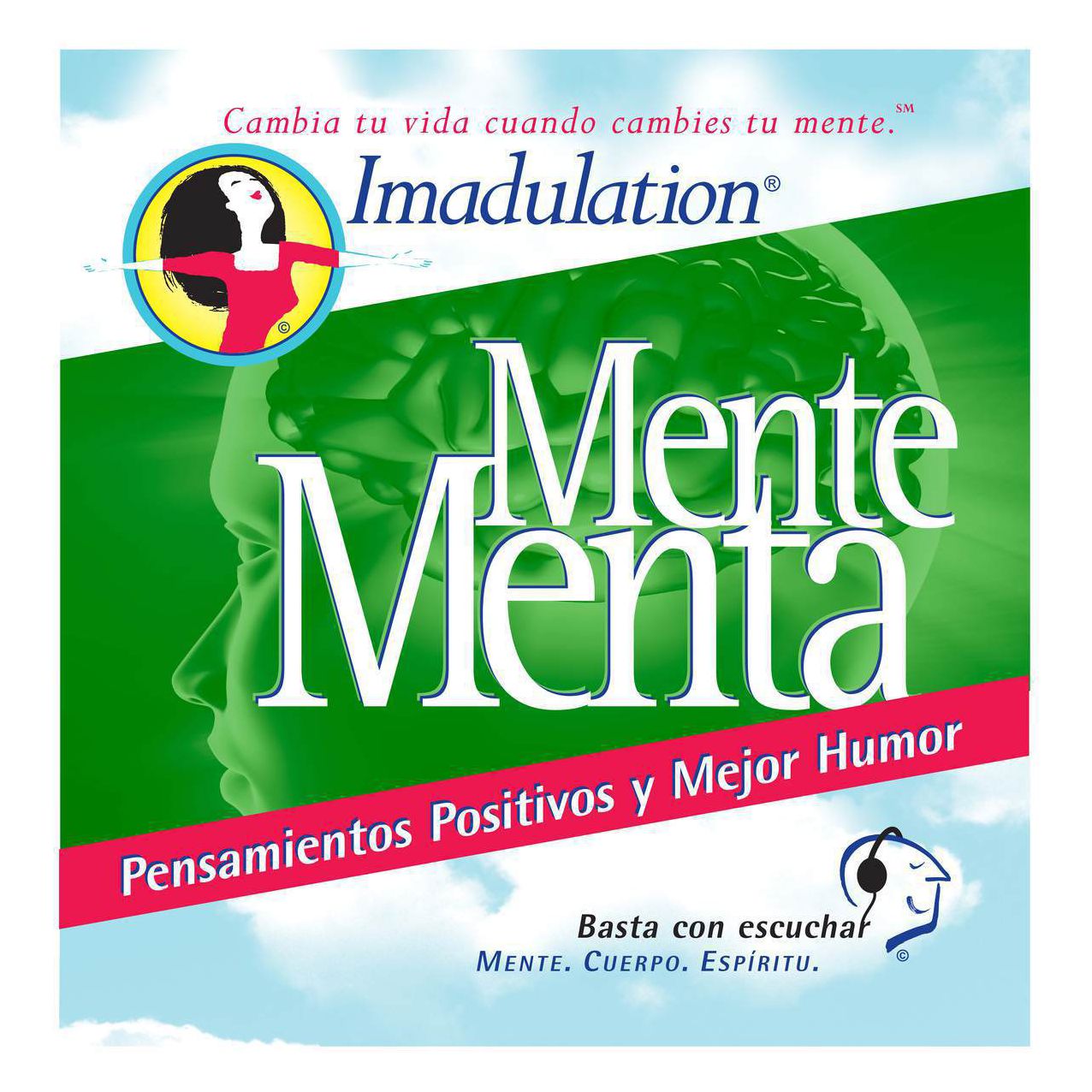 Menta Mente: Pensamientos Posivitos y Mejor Humor