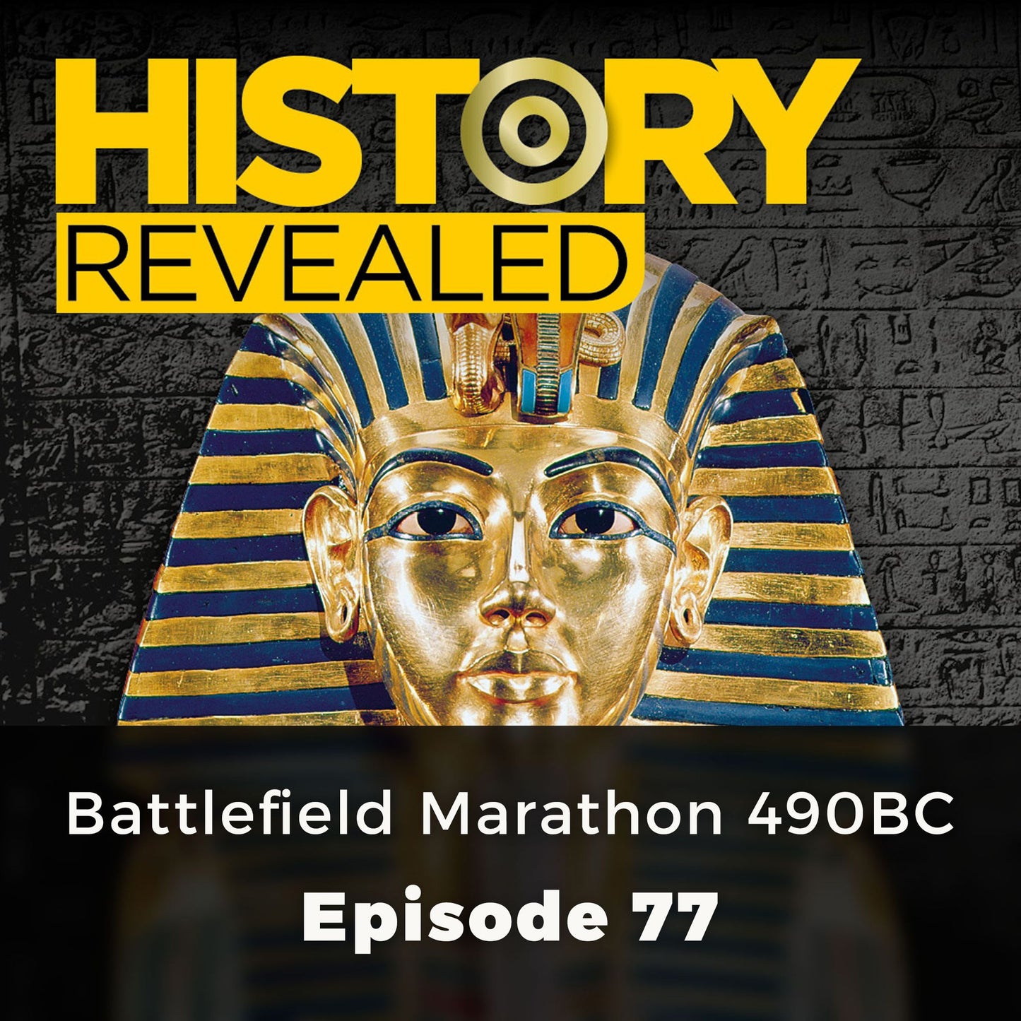 History Revealed: Battlefield Marathon 490BC: Episode 77
