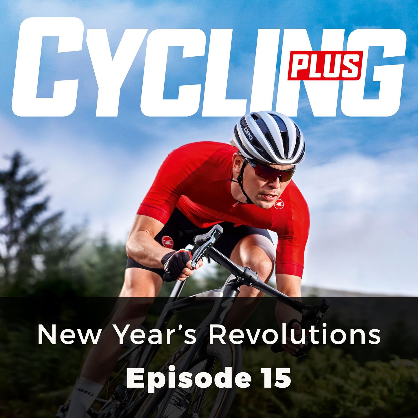 Cycling Plus: New Year's Revolutions: Episode 15