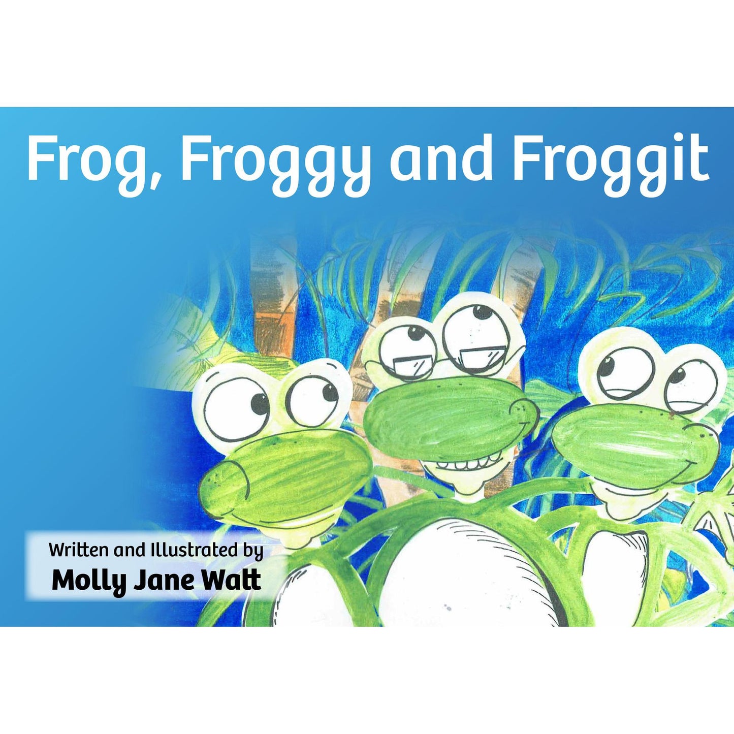 Frog, Froggy and Froggit