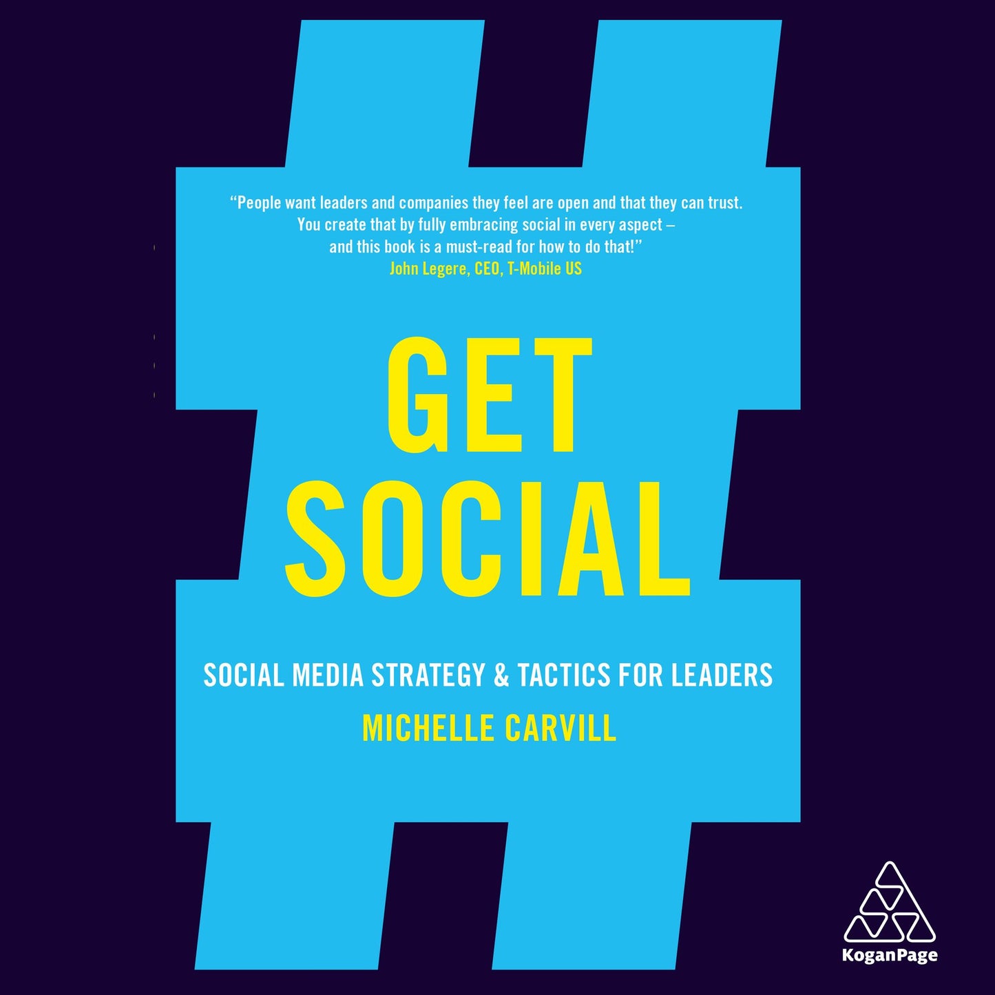 Get Social: Social Media Strategy and Tactics for Leaders