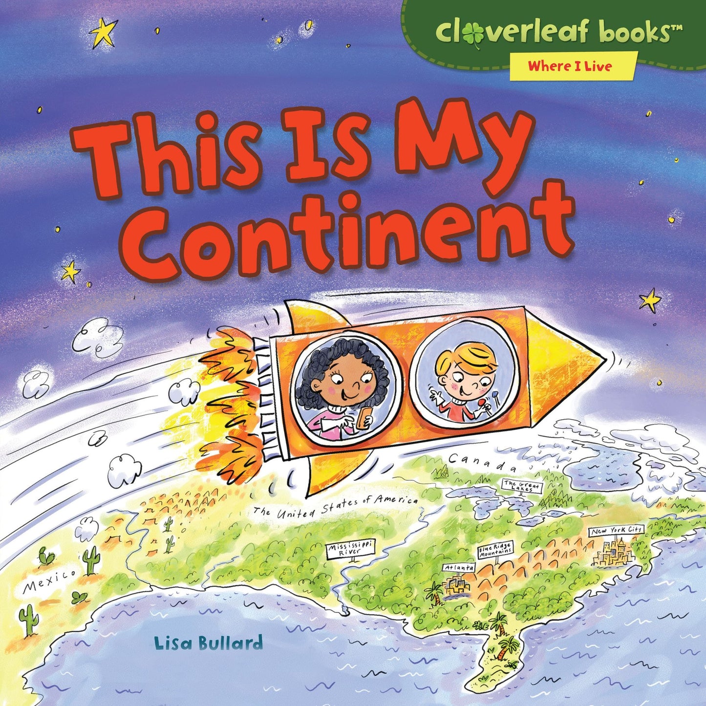 This Is My Continent