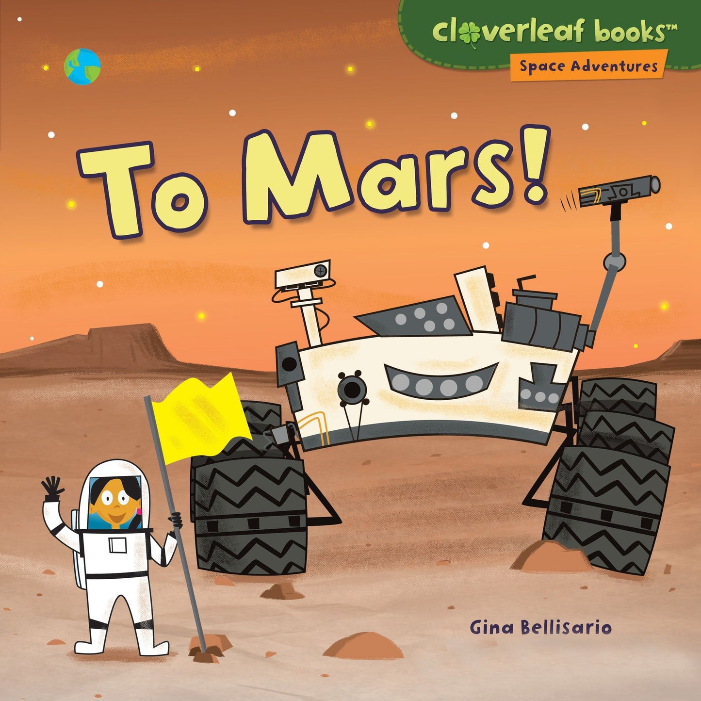 To Mars!