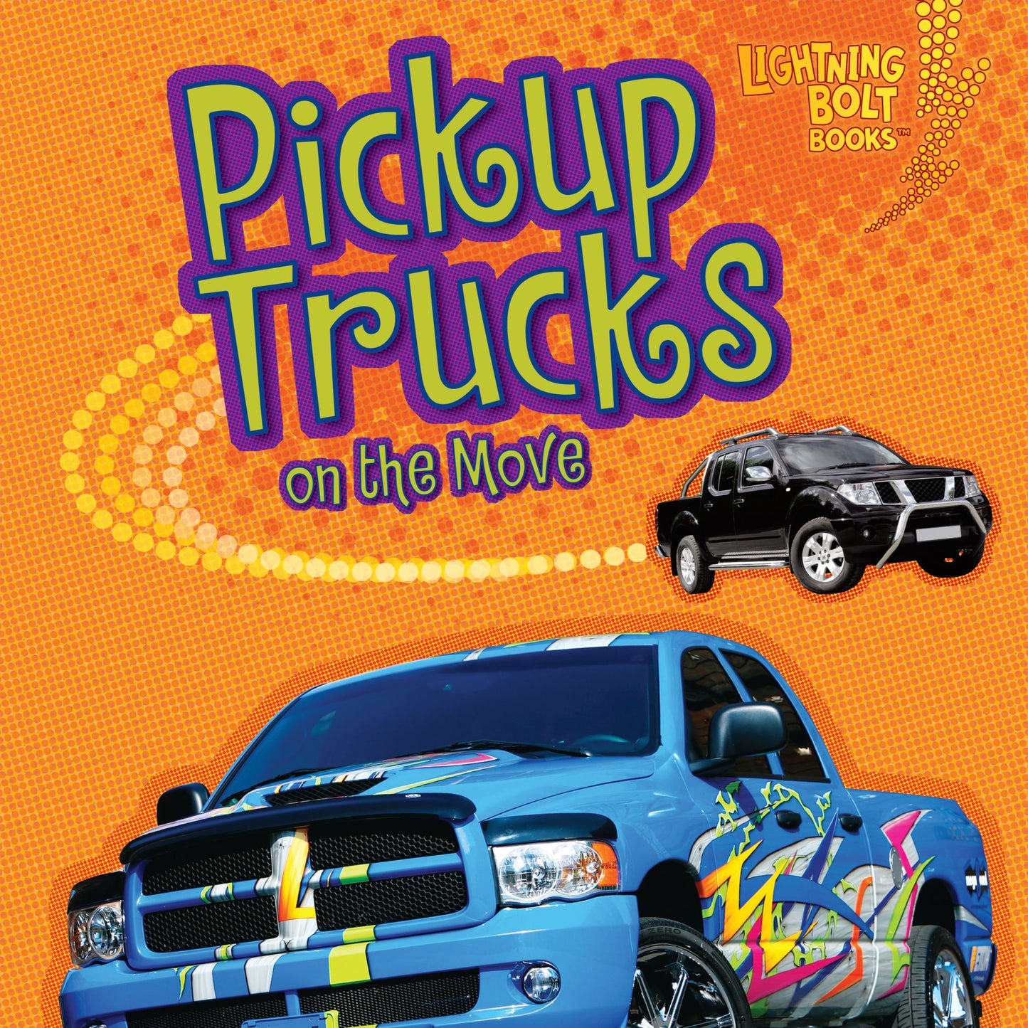 Pickup Trucks on the Move