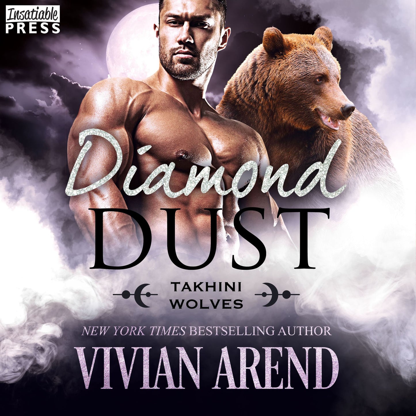 Diamond Dust: Takhini Wolves, Book 3