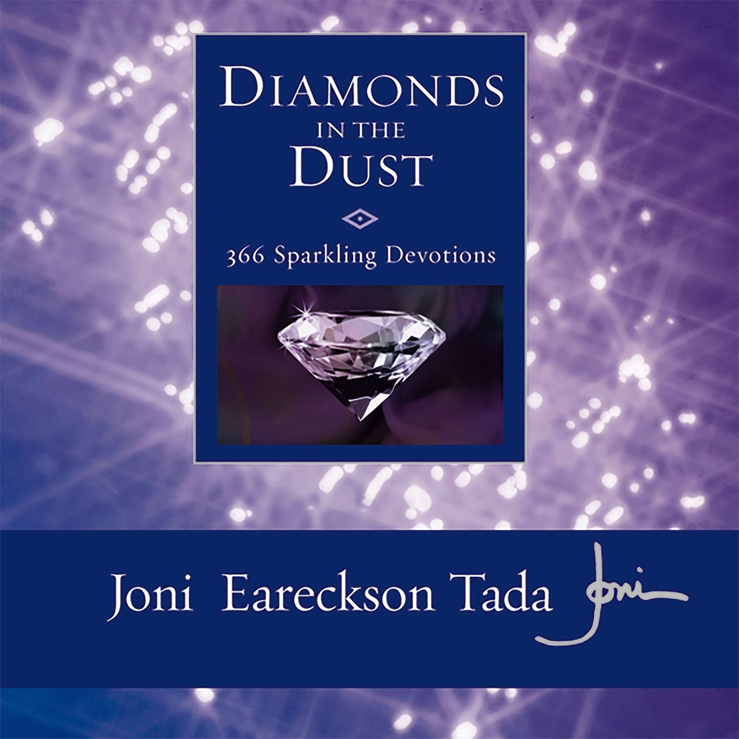 Diamonds in the Dust: 366 Sparkling Devotions (Abridged)
