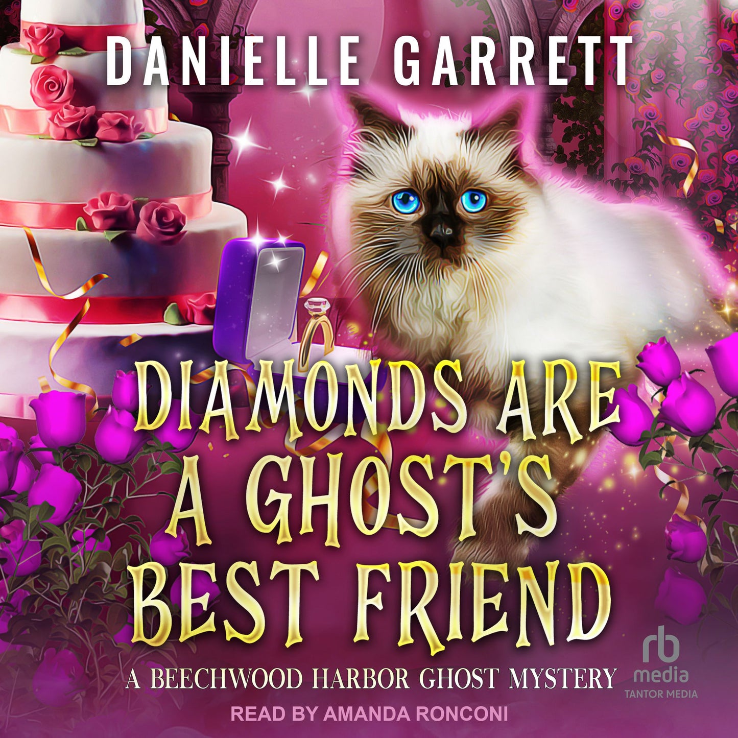 Diamonds are a Ghost's Best Friend