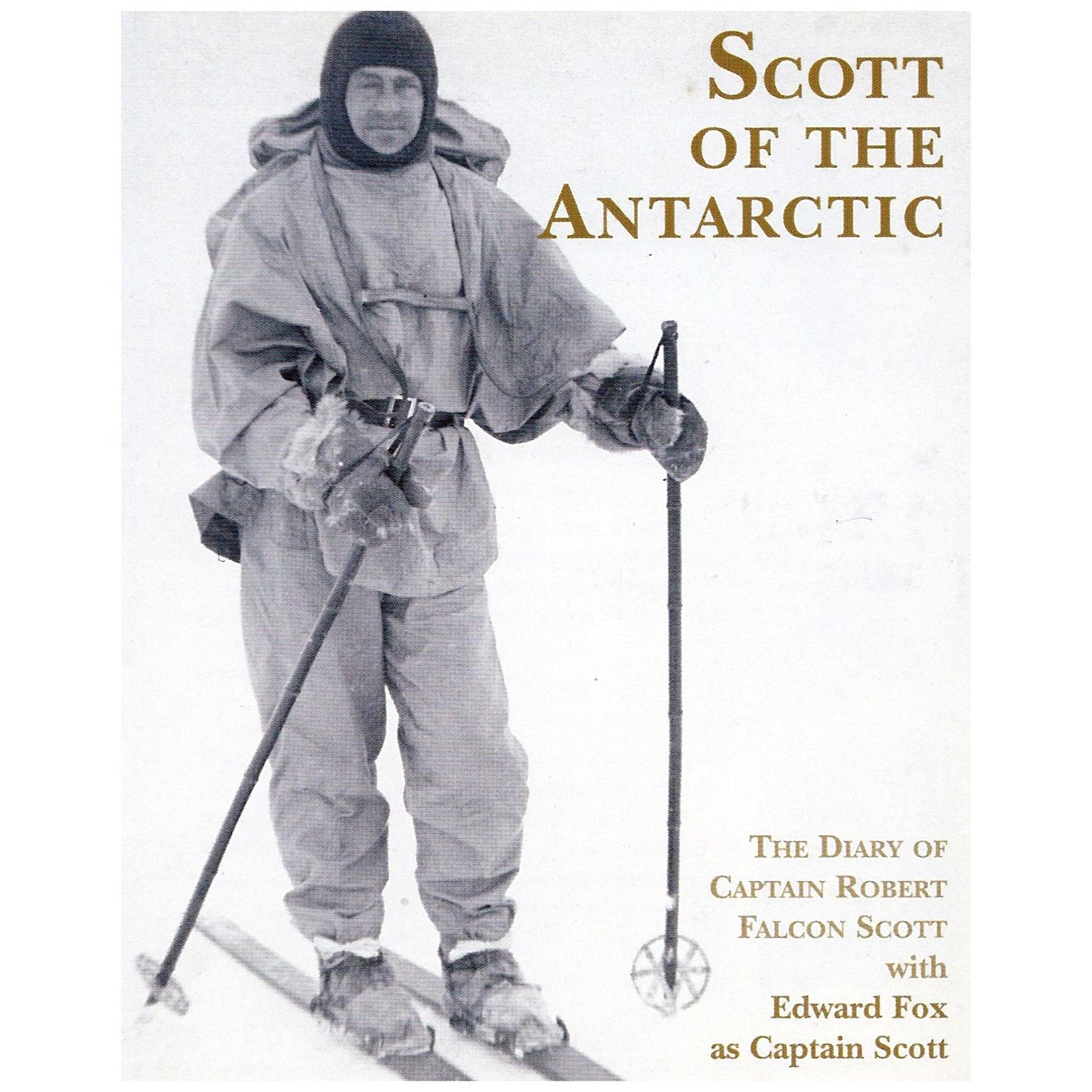 The Diary Of Captain Robert Falcon Scott