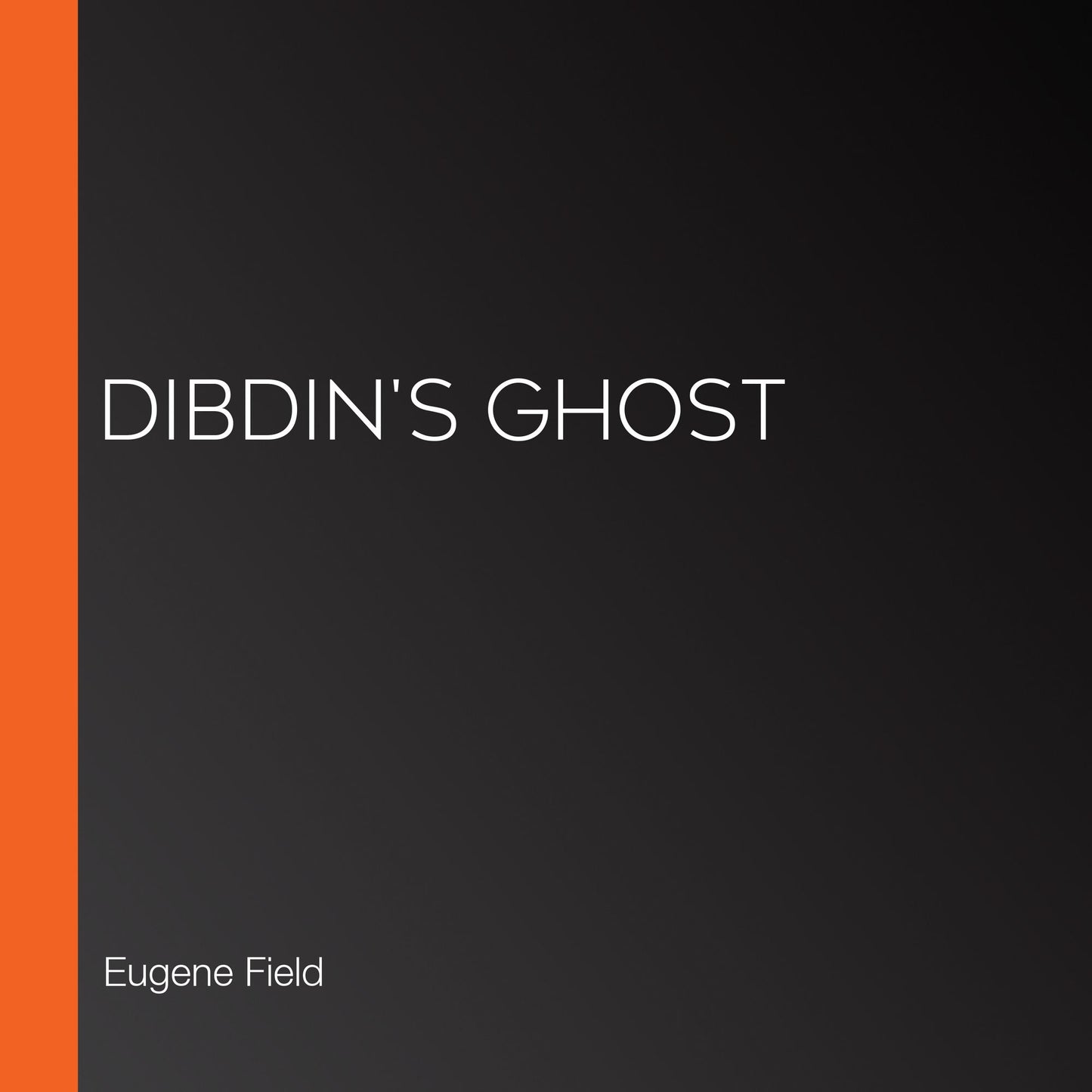 Dibdin's Ghost