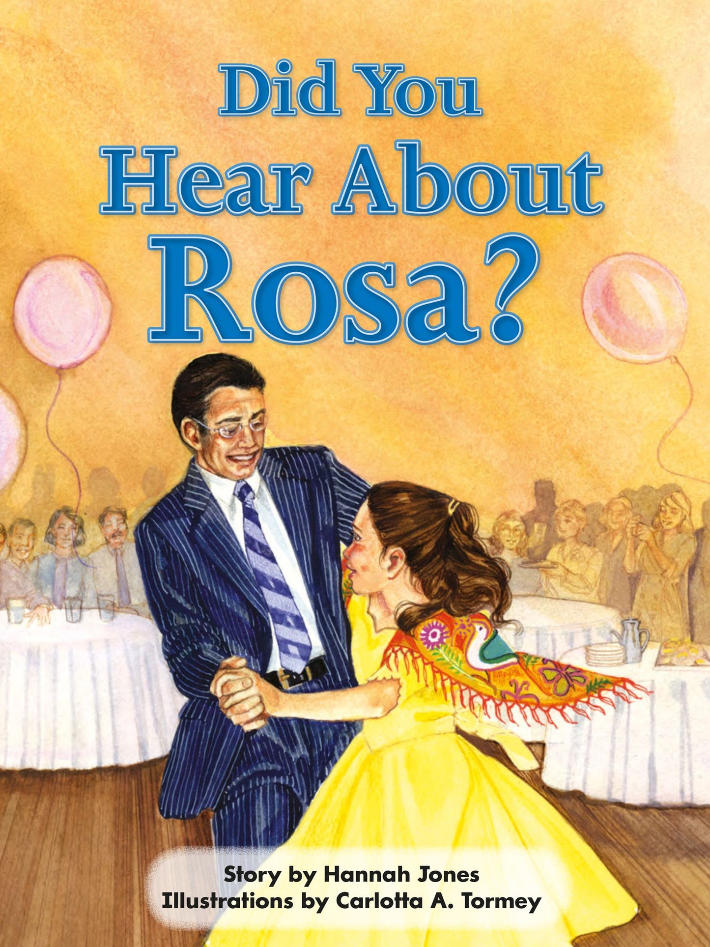 Did You Hear About Rosa?