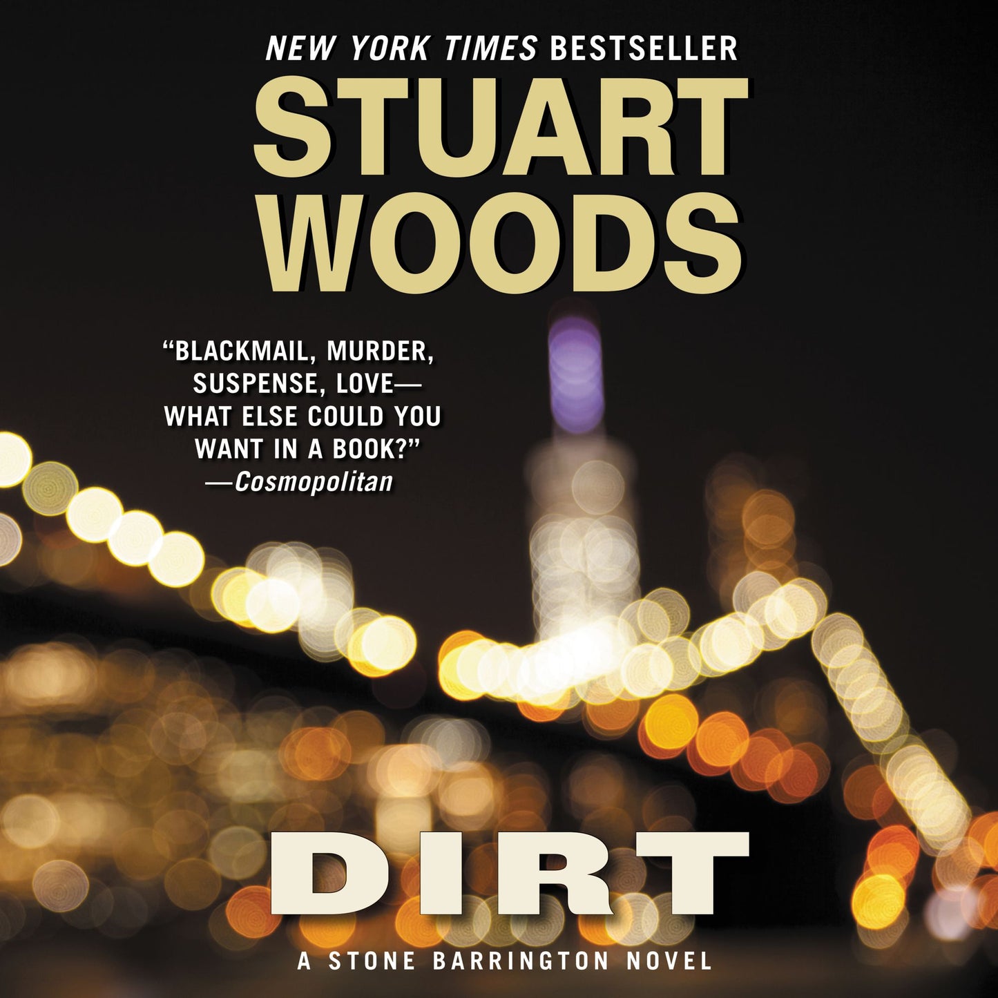Dirt: A Stone Barrington Novel (Abridged)