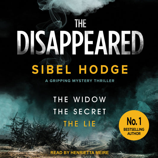 The Disappeared: A Gripping Mystery Thriller, The Widow, The Secret, The Lie