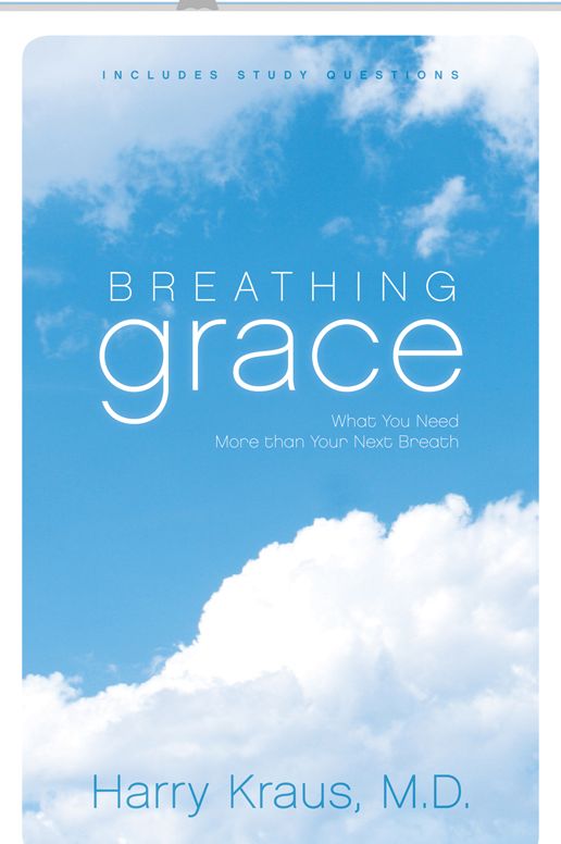 Breathing Grace: What You Need More Than Your Next Breath