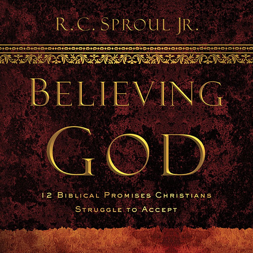 Believing God Teaching Series: 12 Biblical Promises Christians Struggle to Accept