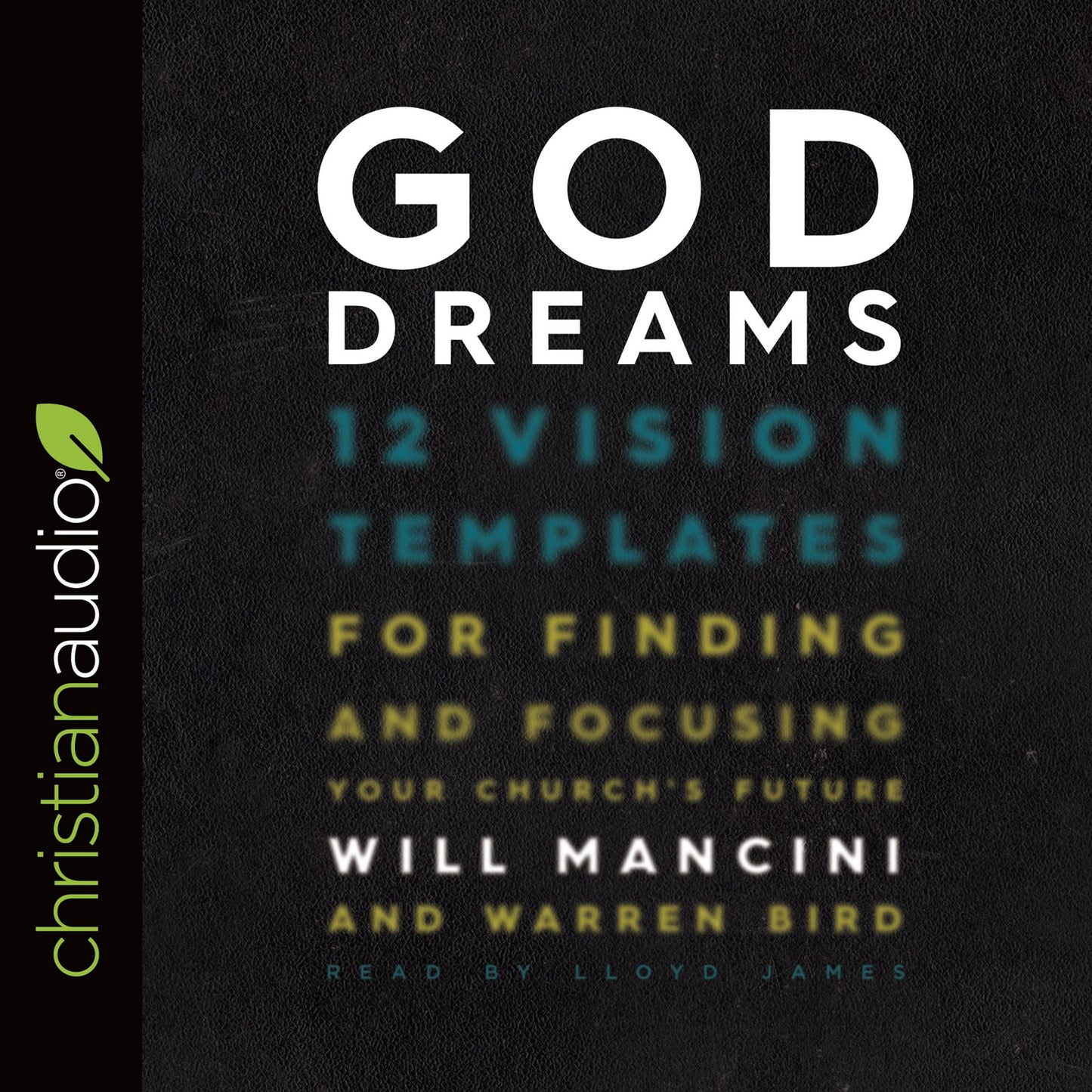 God Dreams: 12 Vision Templates for Finding and Focusing Your Church's Future