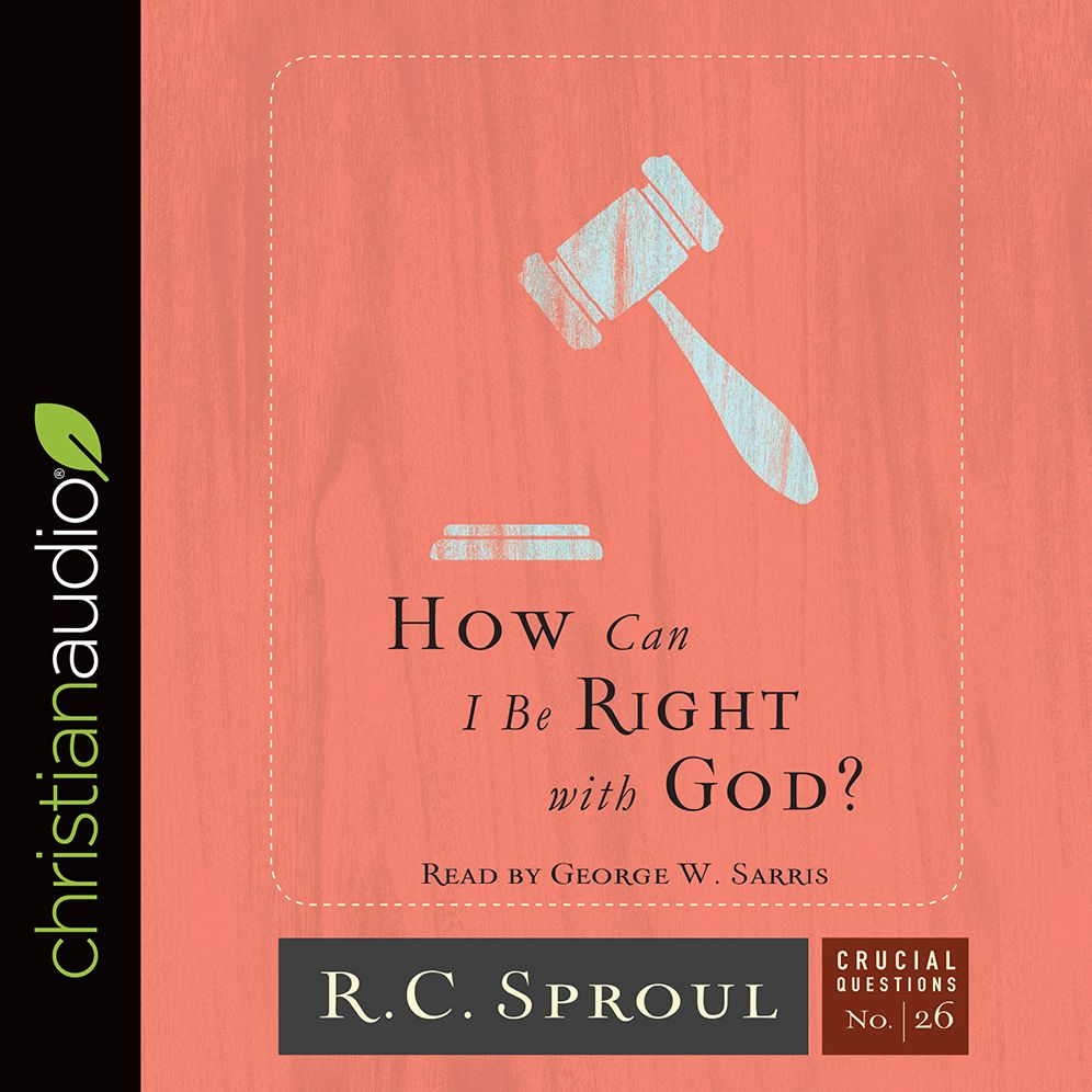 How Can I Be Right with God?