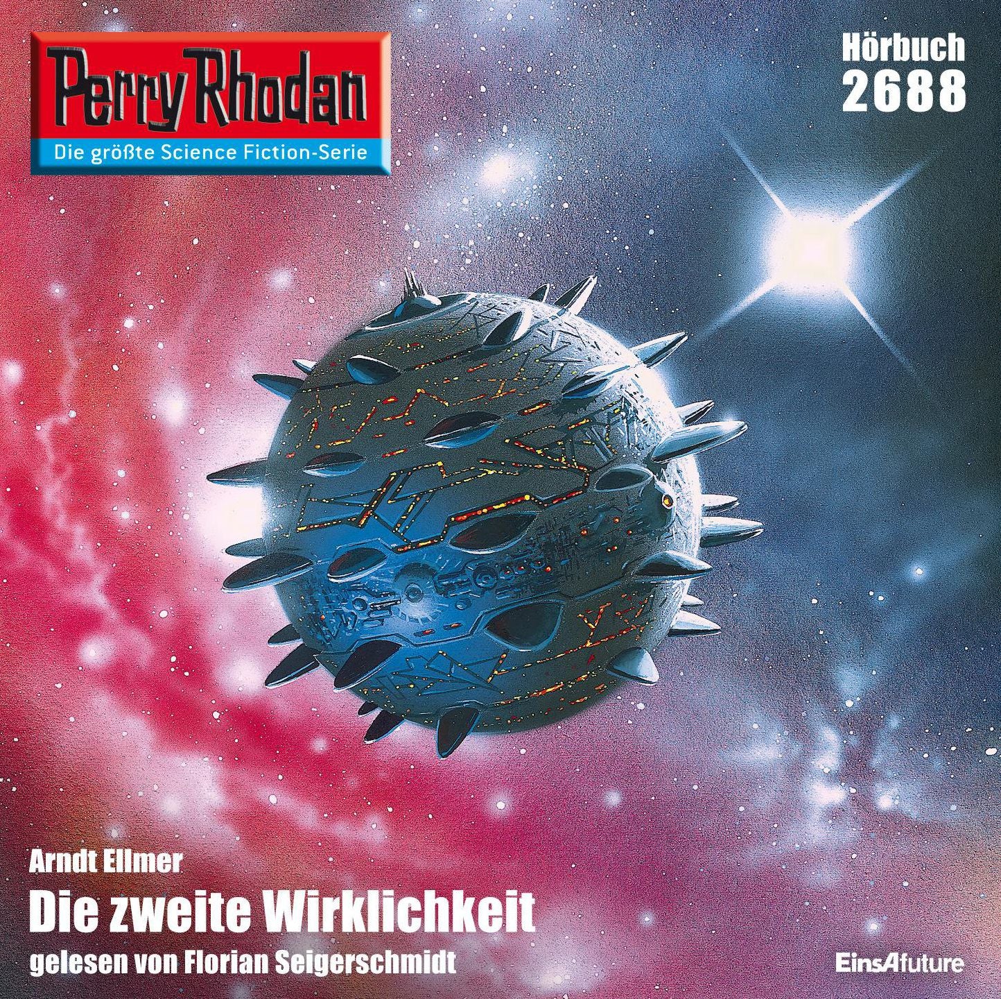 Perry Rhodan 2688: Die zweite Wirklichkeit: Perry Rhodan-Zyklus "Neuroversum"