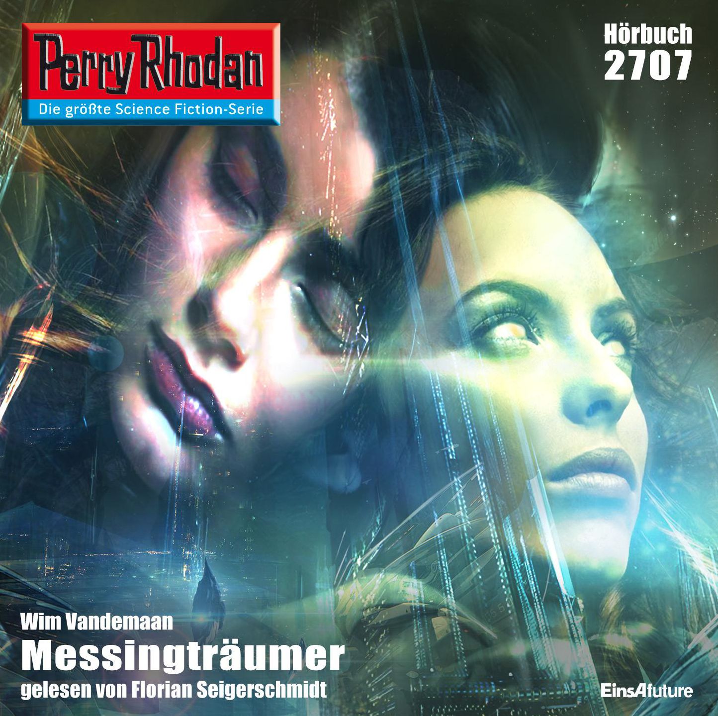 Perry Rhodan 2707: Messingträumer: Perry Rhodan-Zyklus "Das Atopische Tribunal"
