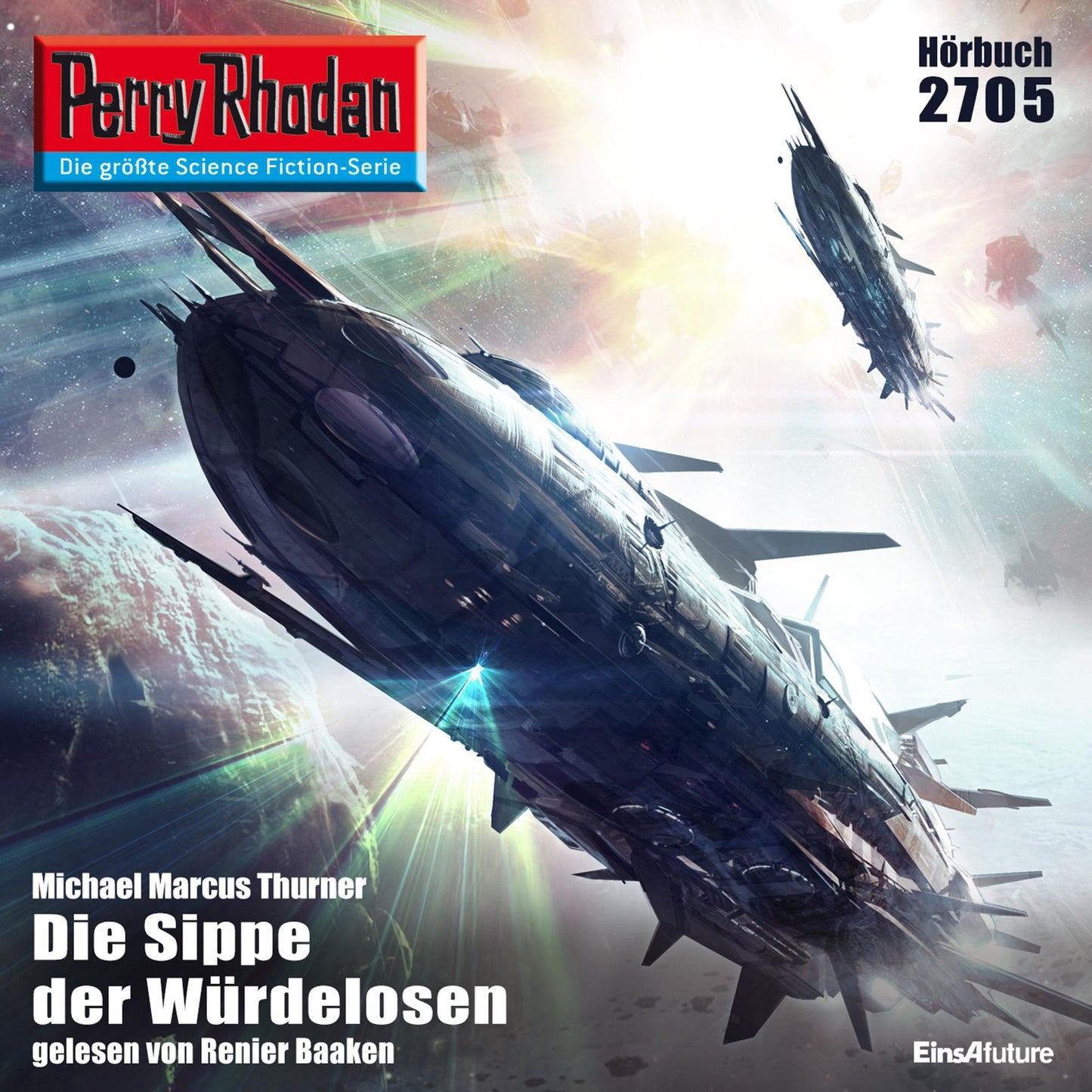 Perry Rhodan 2705: Die Sippe der Würdelosen: Perry Rhodan-Zyklus "Das Atopische Tribunal"