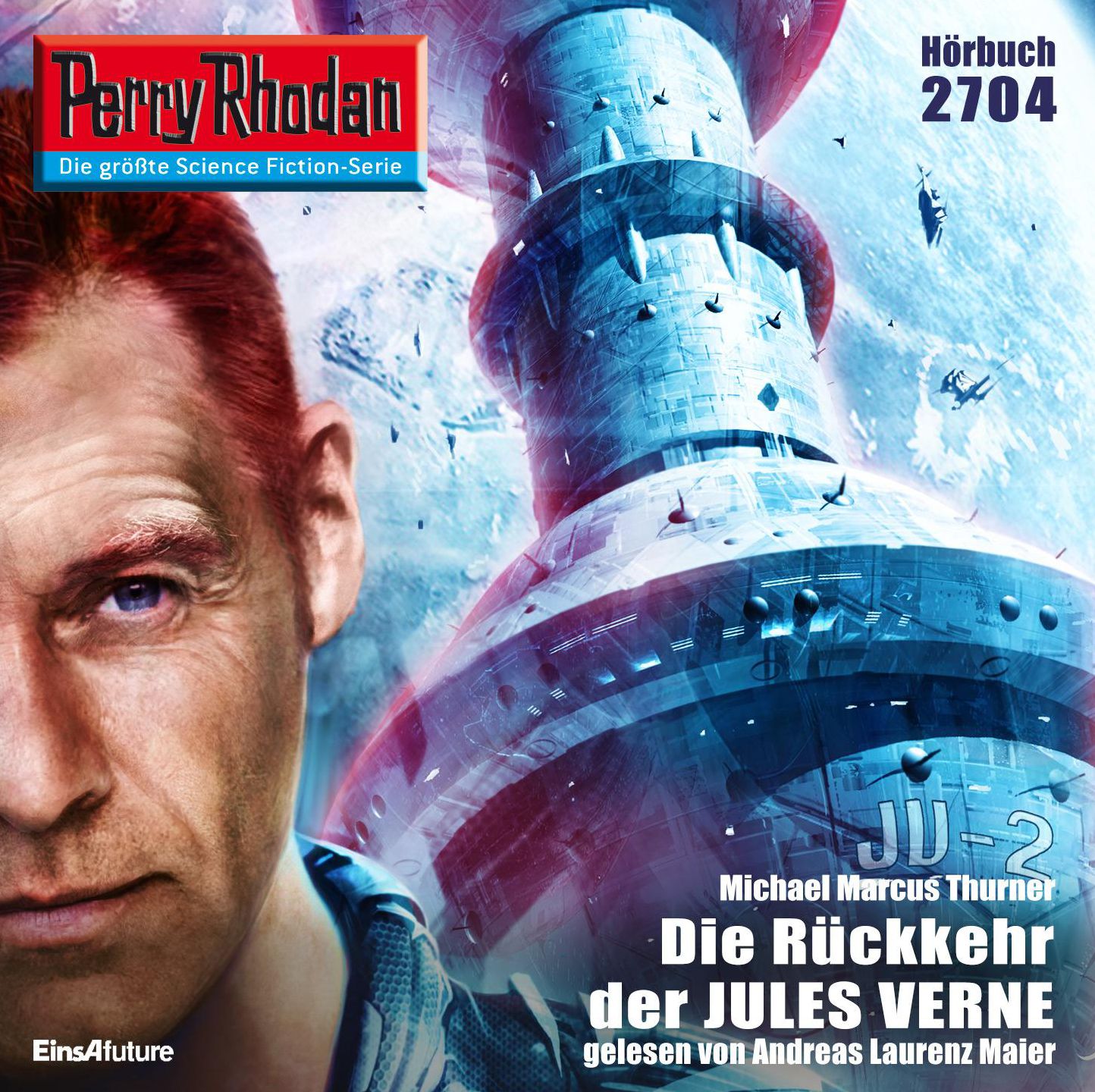 Perry Rhodan 2704: Die Rückkehr der JULES VERNE: Perry Rhodan-Zyklus "Das Atopische Tribunal"