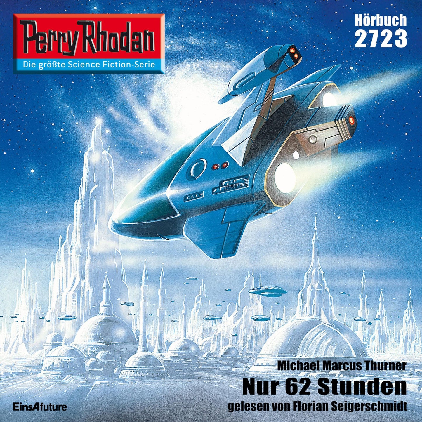 Perry Rhodan 2723: Nur 62 Stunden: Perry Rhodan-Zyklus "Das Atopische Tribunal"