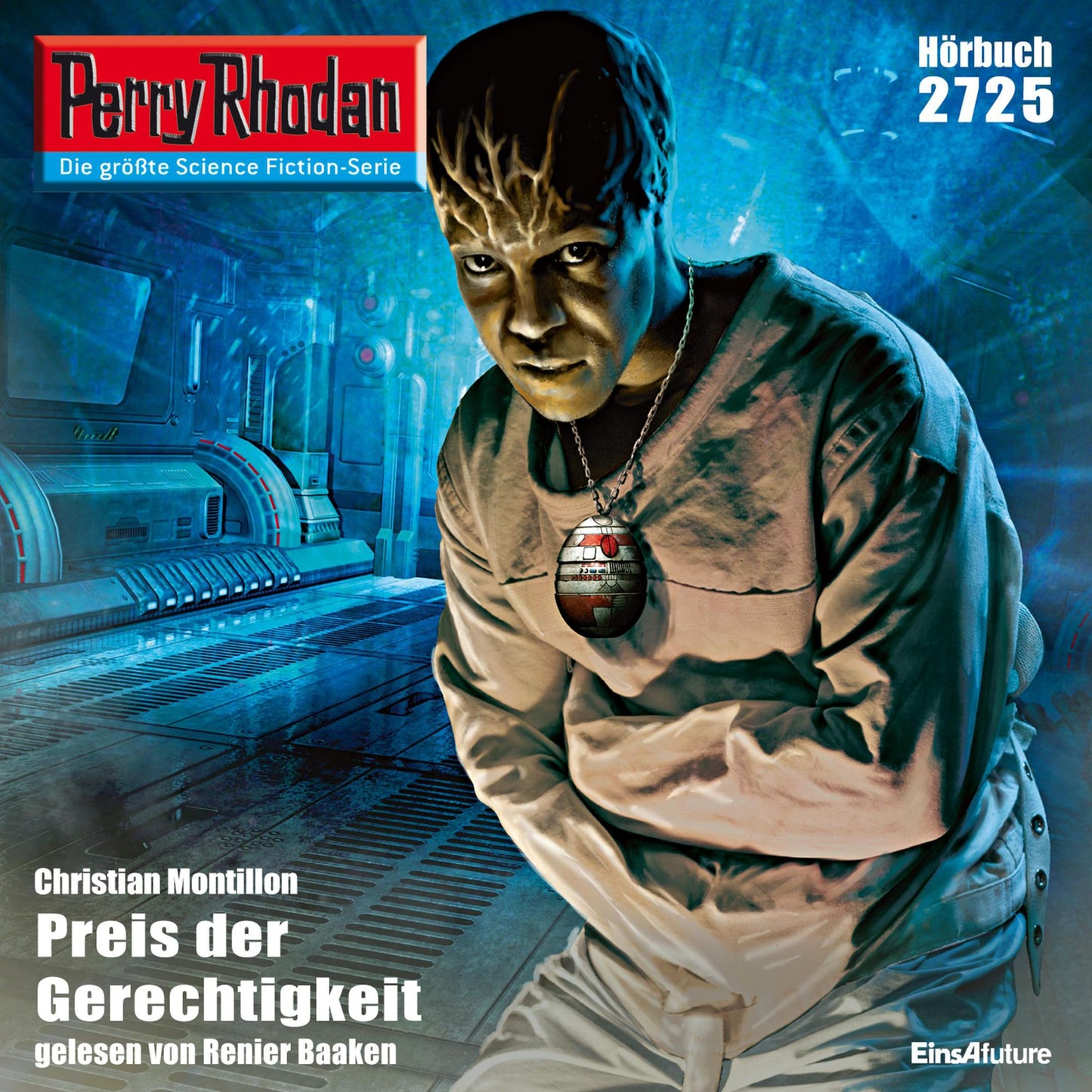 Perry Rhodan 2725: Preis der Gerechtigkeit: Perry Rhodan-Zyklus "Das Atopische Tribunal"