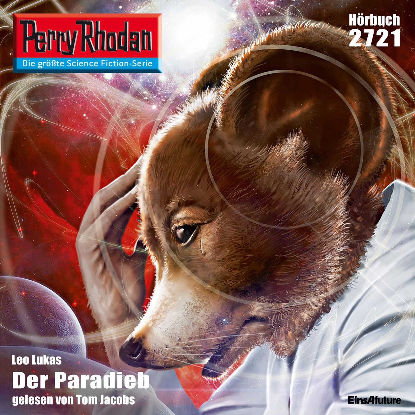 Perry Rhodan 2721: Der Paradieb: Perry Rhodan-Zyklus "Das Atopische Tribunal"