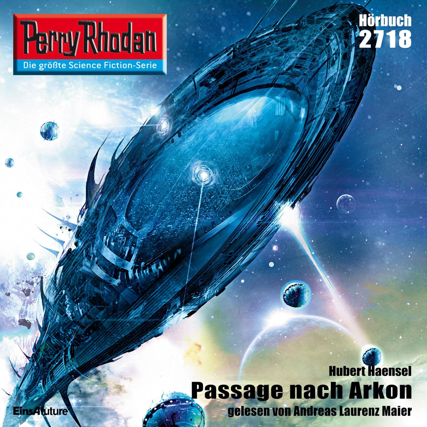 Perry Rhodan 2718: Passage nach Arkon: Perry Rhodan-Zyklus "Das Atopische Tribunal"