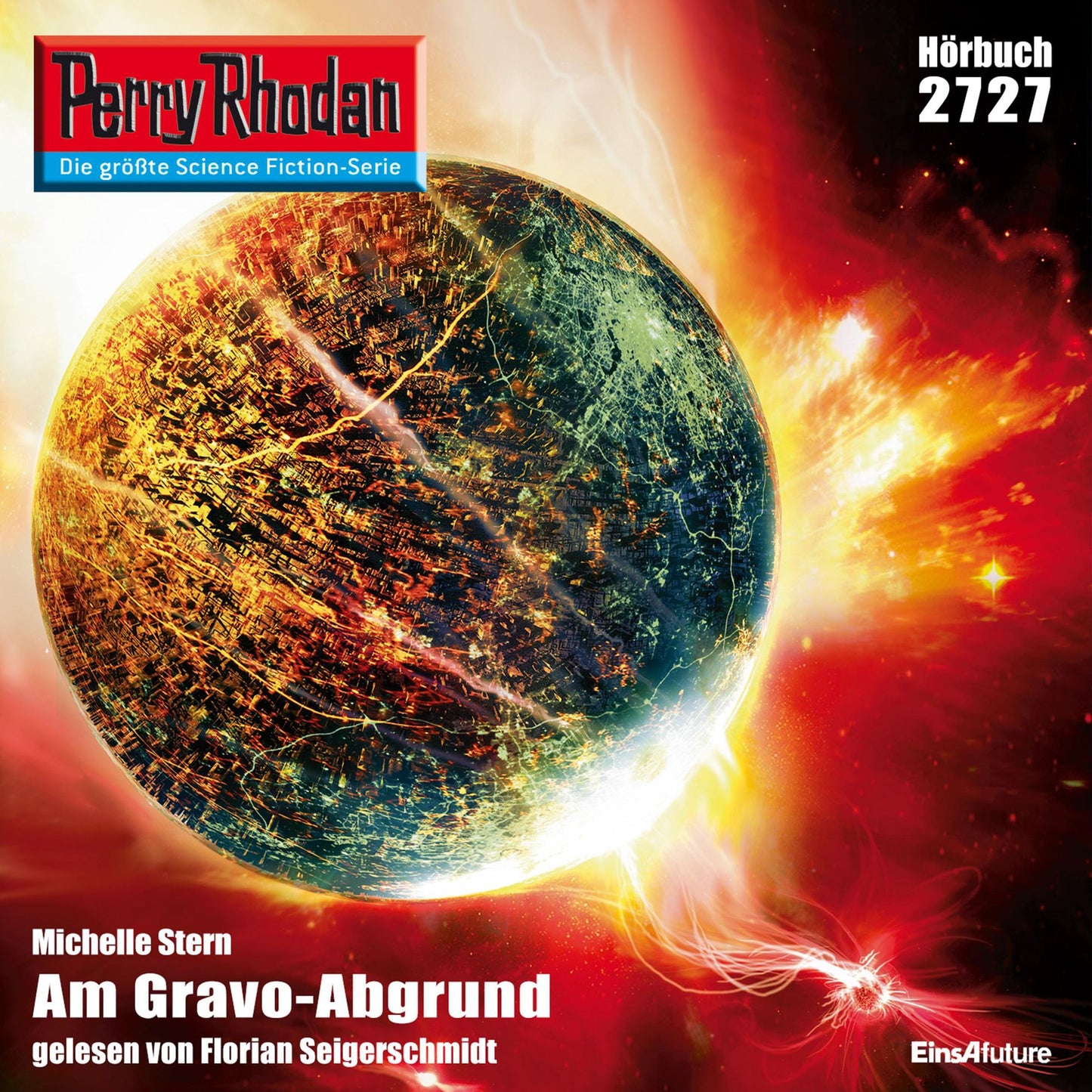 Perry Rhodan 2727: Am Gravo-Abgrund: Perry Rhodan-Zyklus "Das Atopische Tribunal"
