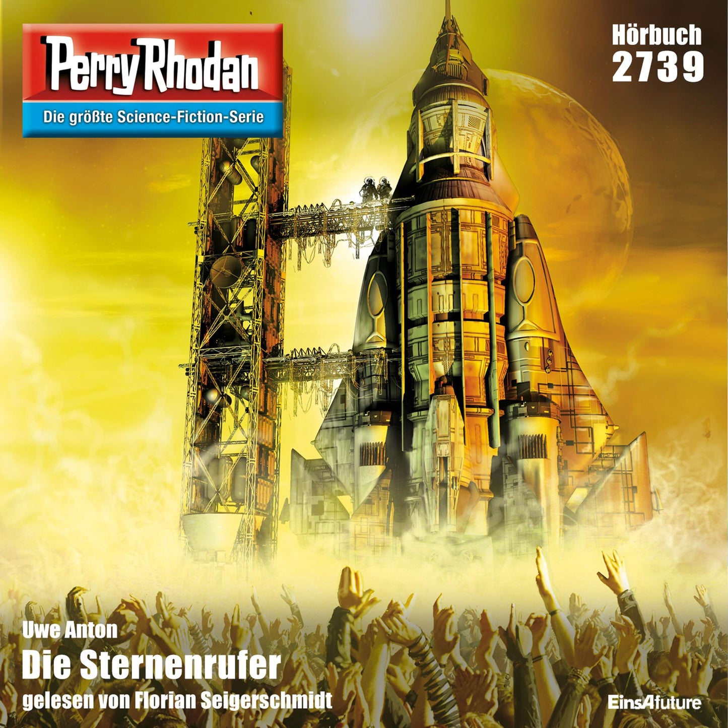 Perry Rhodan 2739: Die Sternenrufer: Perry Rhodan-Zyklus "Das Atopische Tribunal"