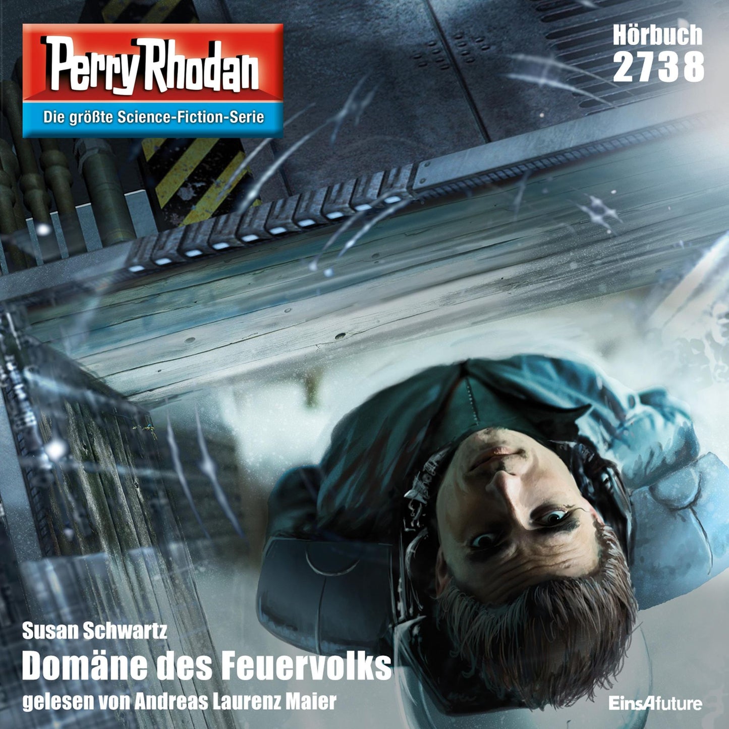 Perry Rhodan 2738: Domäne des Feuervolks: Perry Rhodan-Zyklus "Das Atopische Tribunal"
