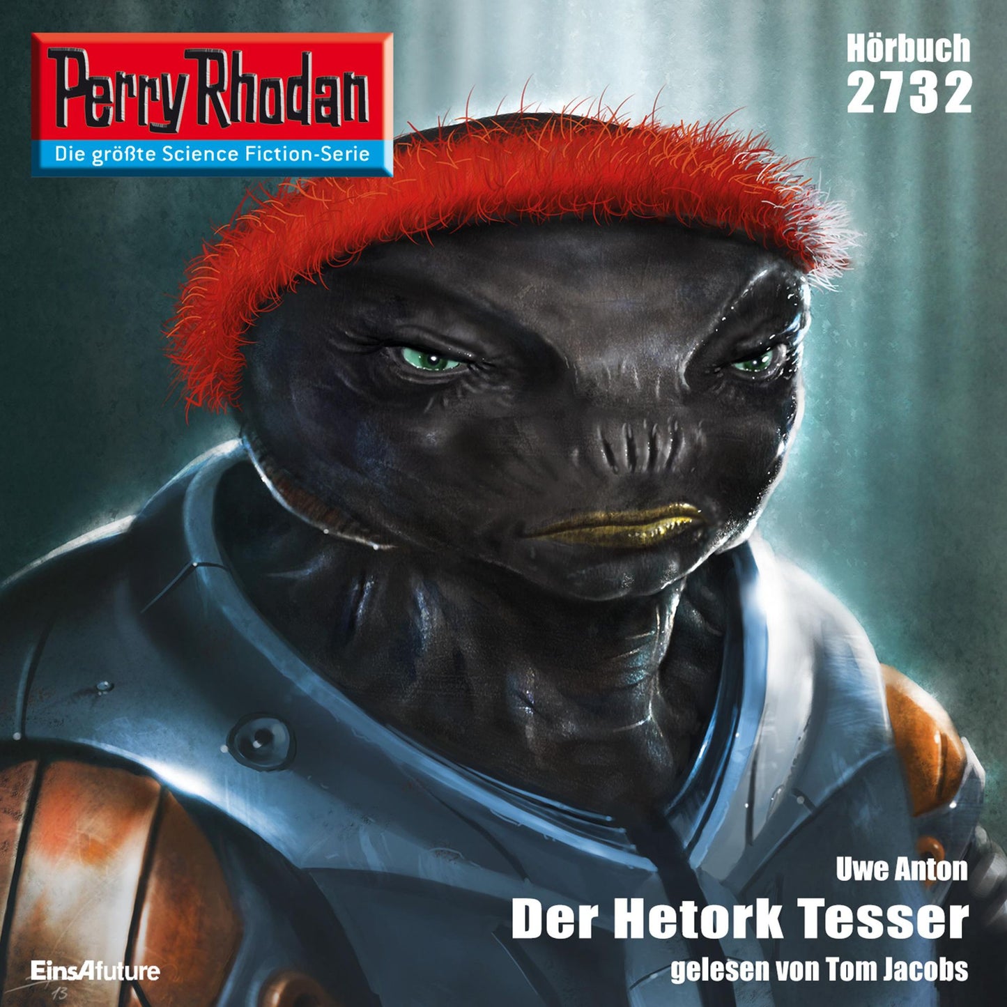 Perry Rhodan 2732: Der Hetork Tesser: Perry Rhodan-Zyklus "Das Atopische Tribunal"