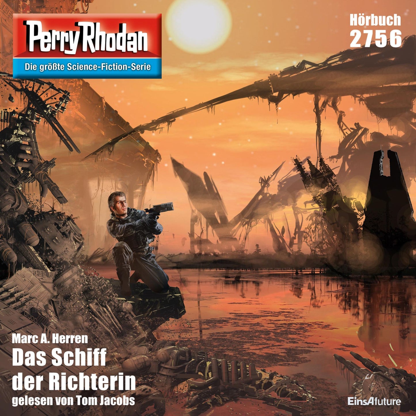 Perry Rhodan 2756: Das Schiff der Richterin: Perry Rhodan-Zyklus "Das Atopische Tribunal"