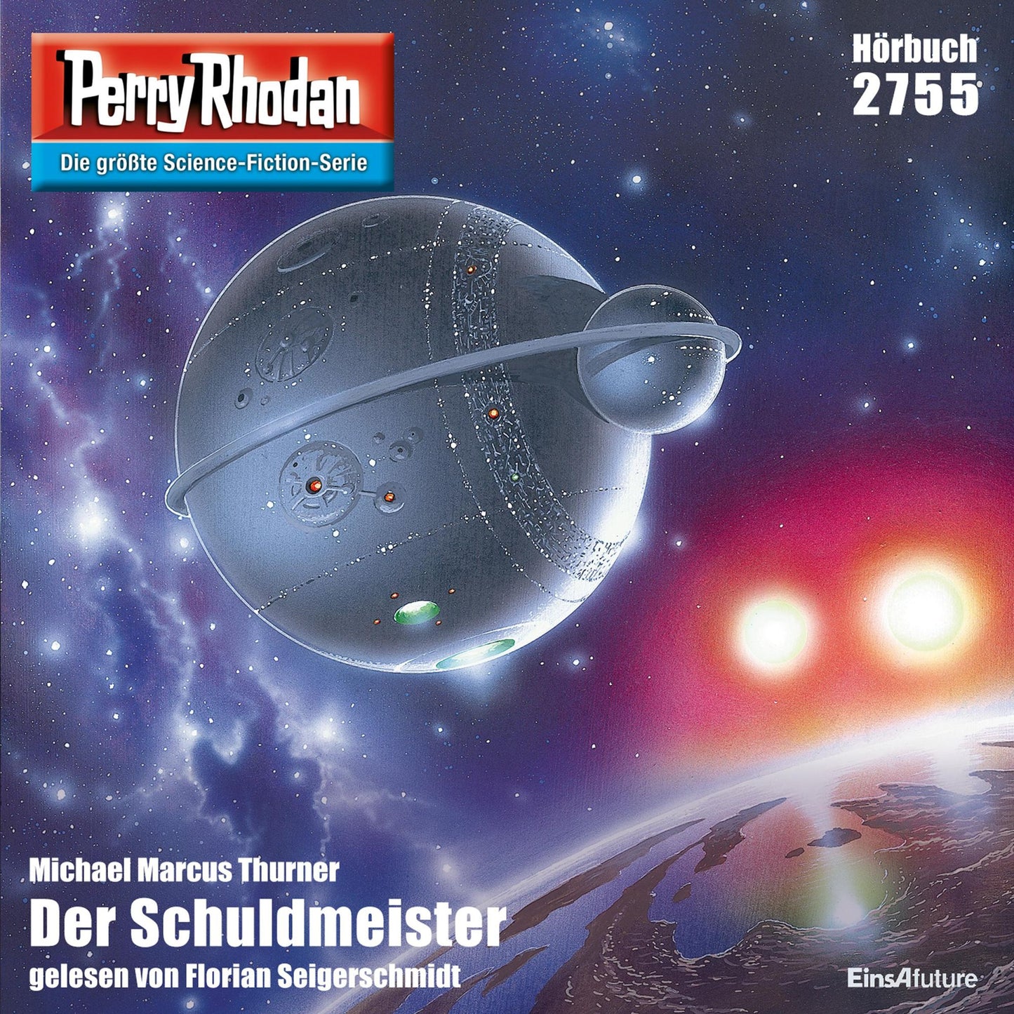 Perry Rhodan 2755: Der Schuldmeister: Perry Rhodan-Zyklus "Das Atopische Tribunal"