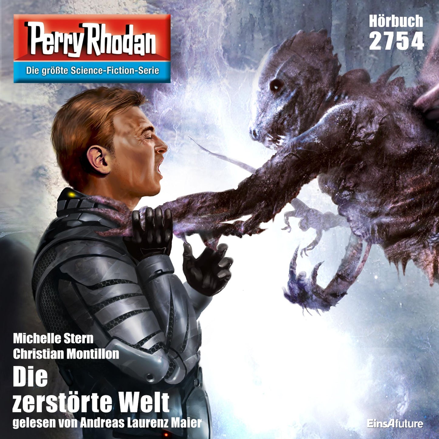 Perry Rhodan 2754: Die zerstörte Welt: Perry Rhodan-Zyklus "Das Atopische Tribunal"
