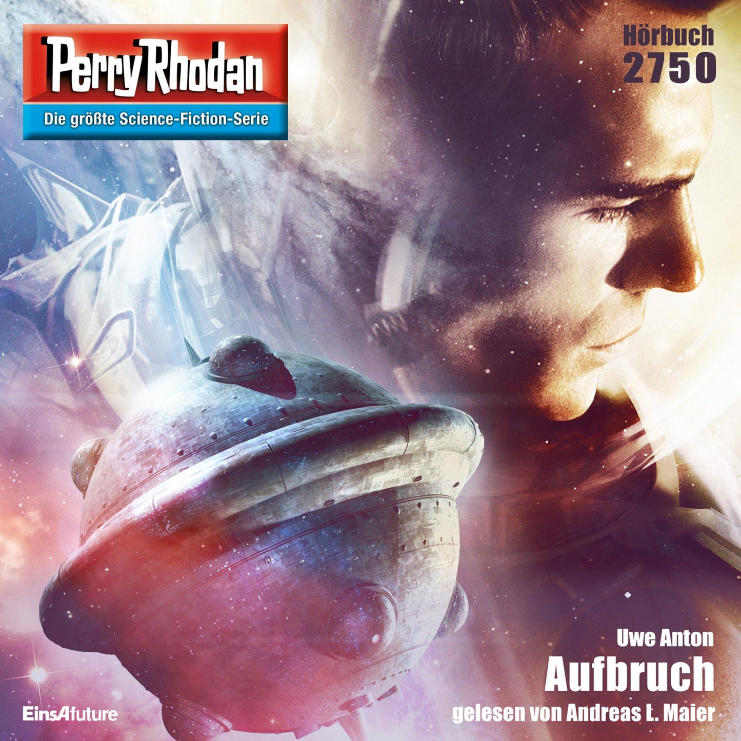 Perry Rhodan 2750: Aufbruch: Perry Rhodan-Zyklus "Das Atopische Tribunal"