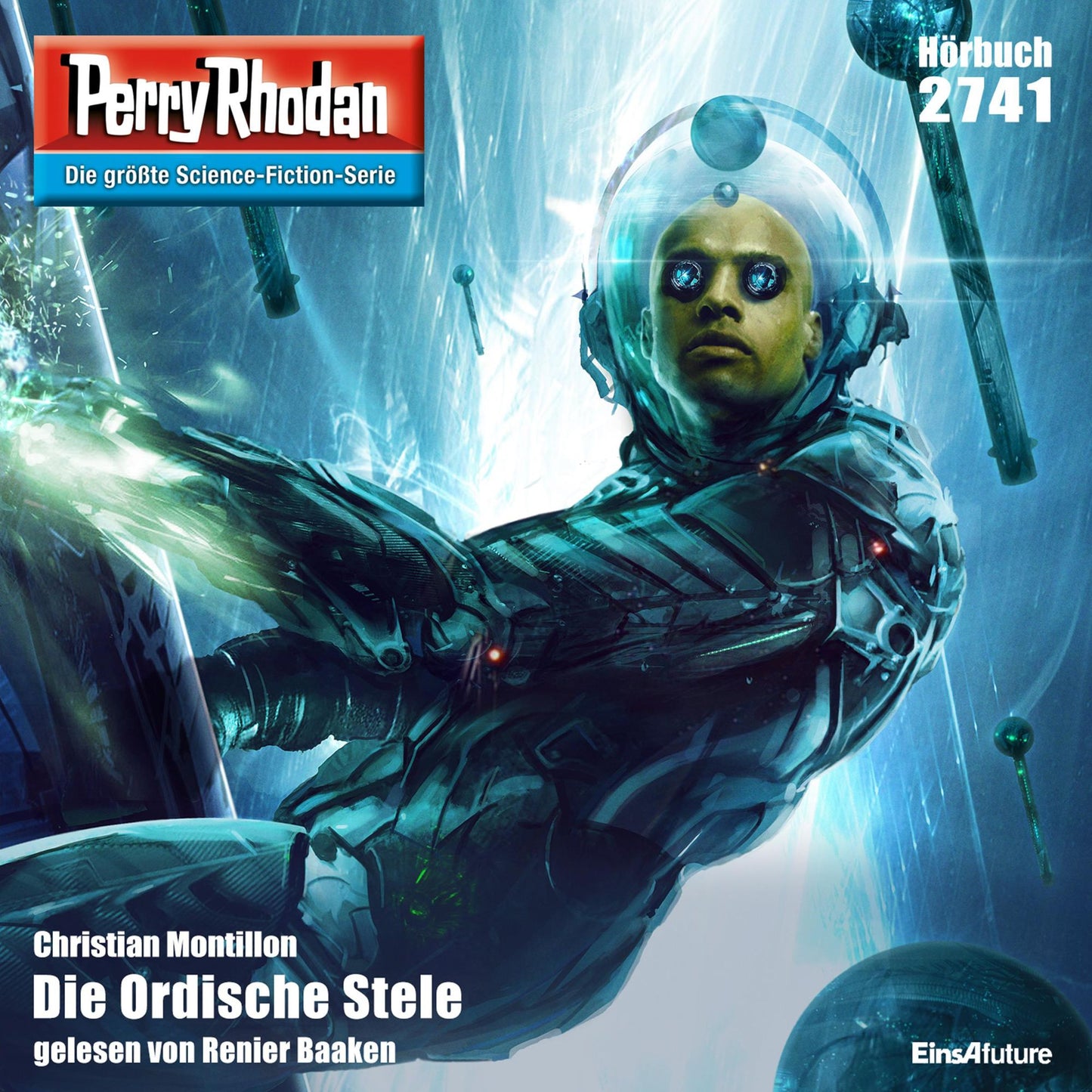 Perry Rhodan 2741: Die Ordische Stele: Perry Rhodan-Zyklus "Das Atopische Tribunal"