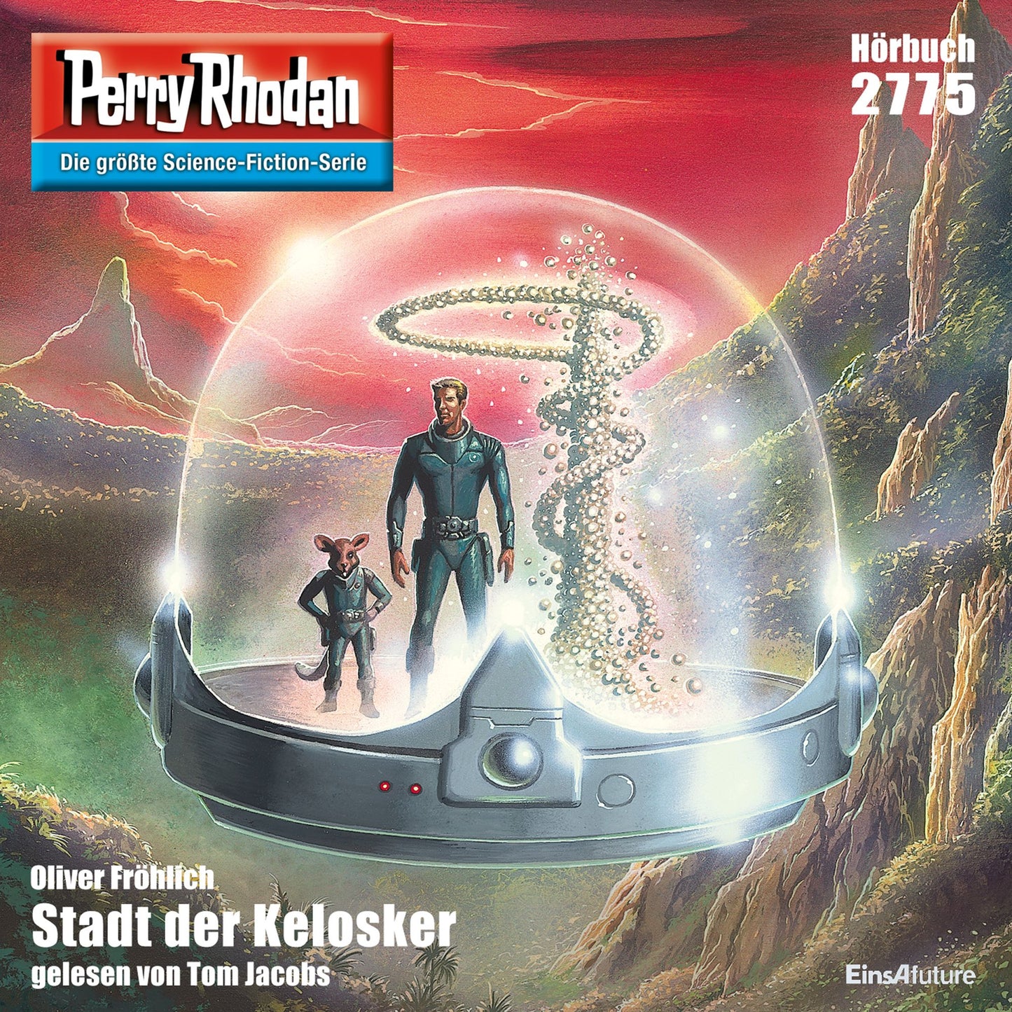Perry Rhodan 2775: Stadt der Kelosker: Perry Rhodan-Zyklus "Das Atopische Tribunal"