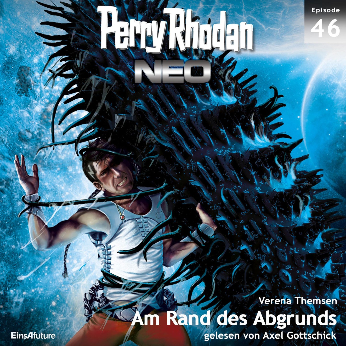 Perry Rhodan Neo 46: Am Rand des Abgrunds: Die Zukunft beginnt von vorn