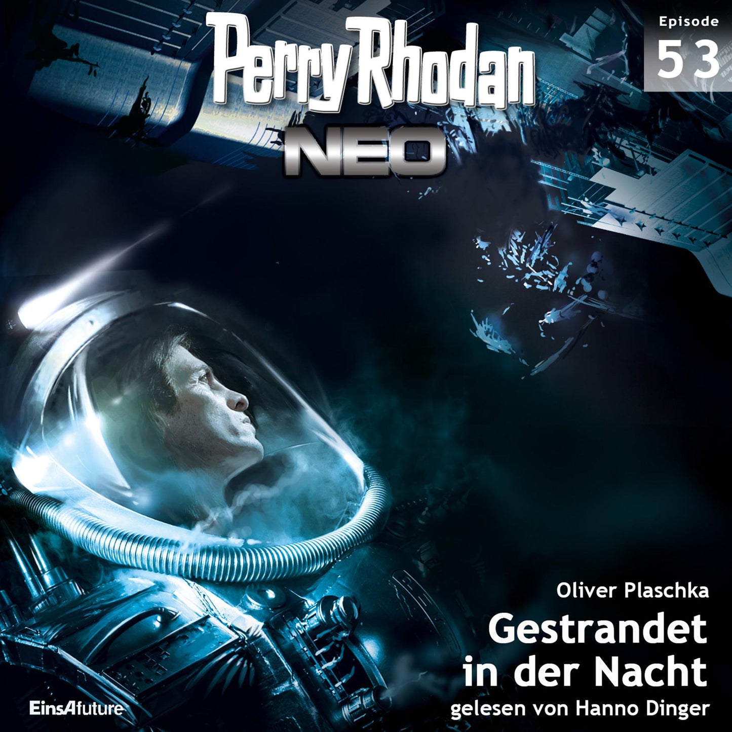 Perry Rhodan Neo 53: Gestrandet in der Nacht: Die Zukunft beginnt von vorn
