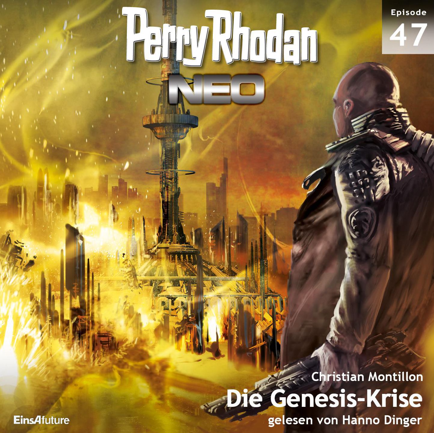 Perry Rhodan Neo 47: Die Genesis-Krise: Die Zukunft beginnt von vorn