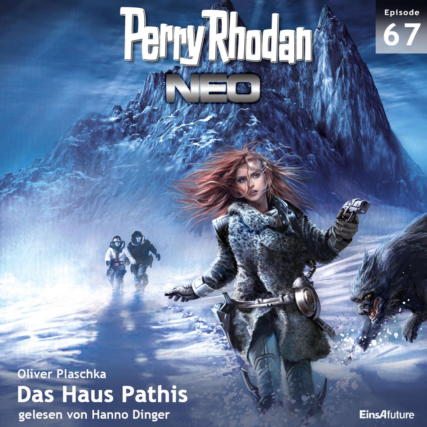 Perry Rhodan Neo 67: Das Haus Pathis: Die Zukunft beginnt von vorn